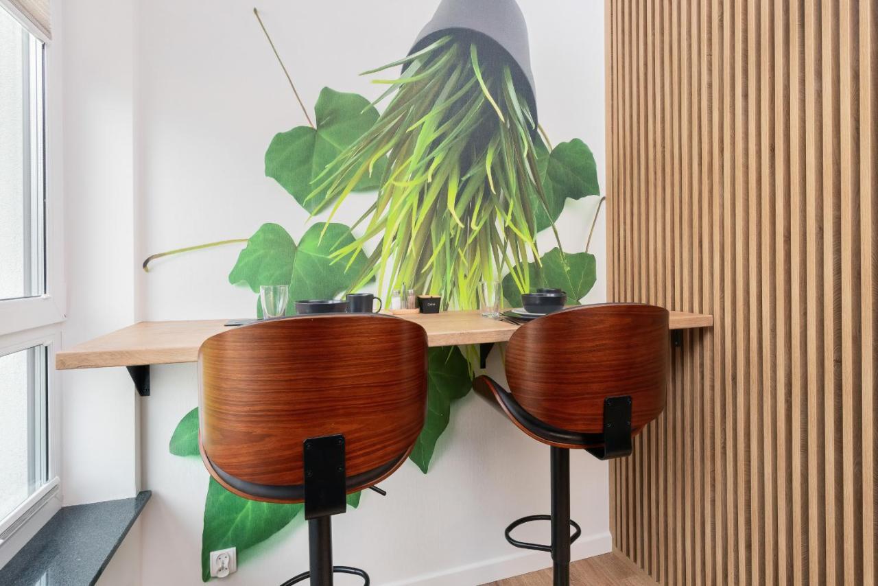 Navalis Apartments Gdynia By Noclegi Renters 外观 照片