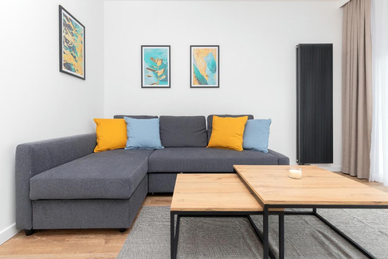 Navalis Apartments Gdynia By Noclegi Renters 外观 照片