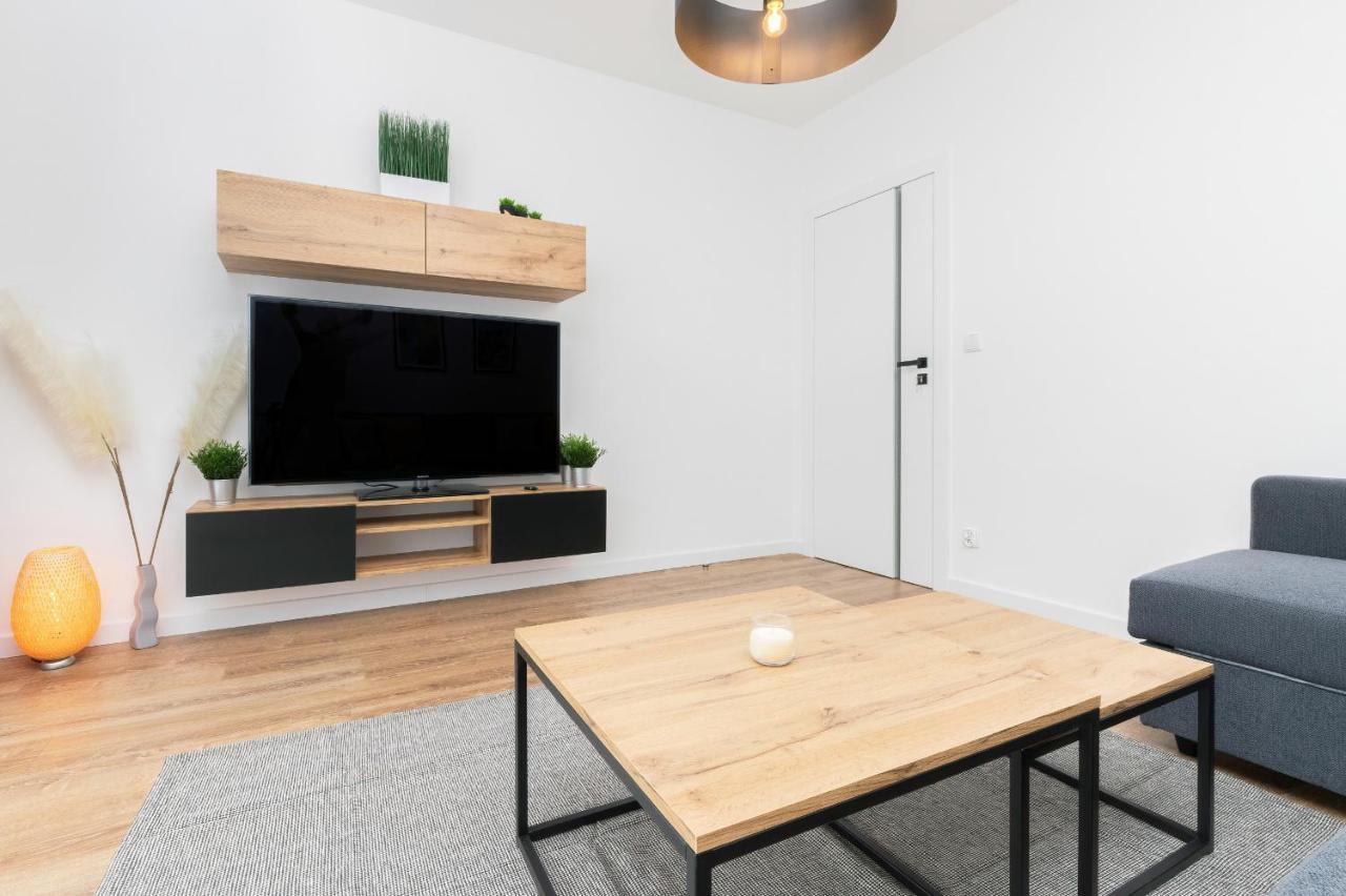 Navalis Apartments Gdynia By Noclegi Renters 外观 照片