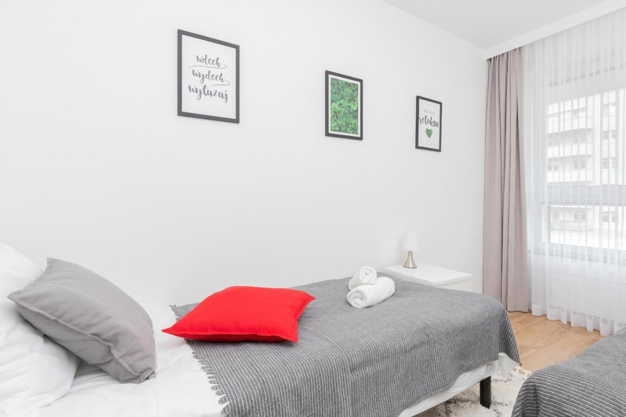 Navalis Apartments Gdynia By Noclegi Renters 外观 照片