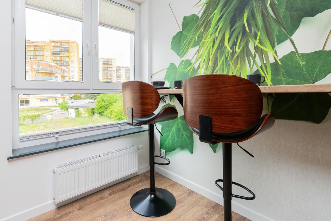 Navalis Apartments Gdynia By Noclegi Renters 外观 照片