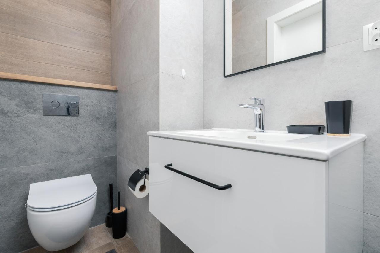 Navalis Apartments Gdynia By Noclegi Renters 外观 照片