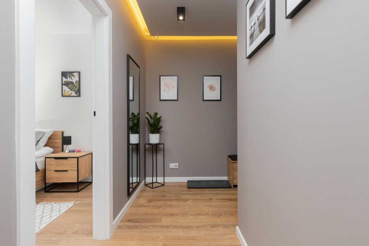 Navalis Apartments Gdynia By Noclegi Renters 外观 照片