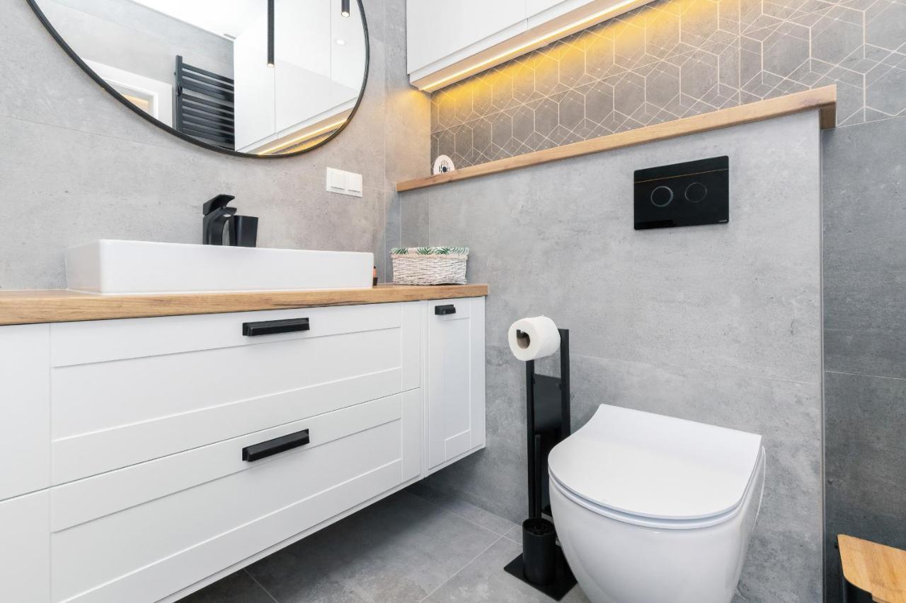 Navalis Apartments Gdynia By Noclegi Renters 外观 照片