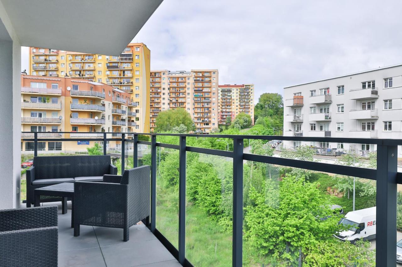 Navalis Apartments Gdynia By Noclegi Renters 外观 照片