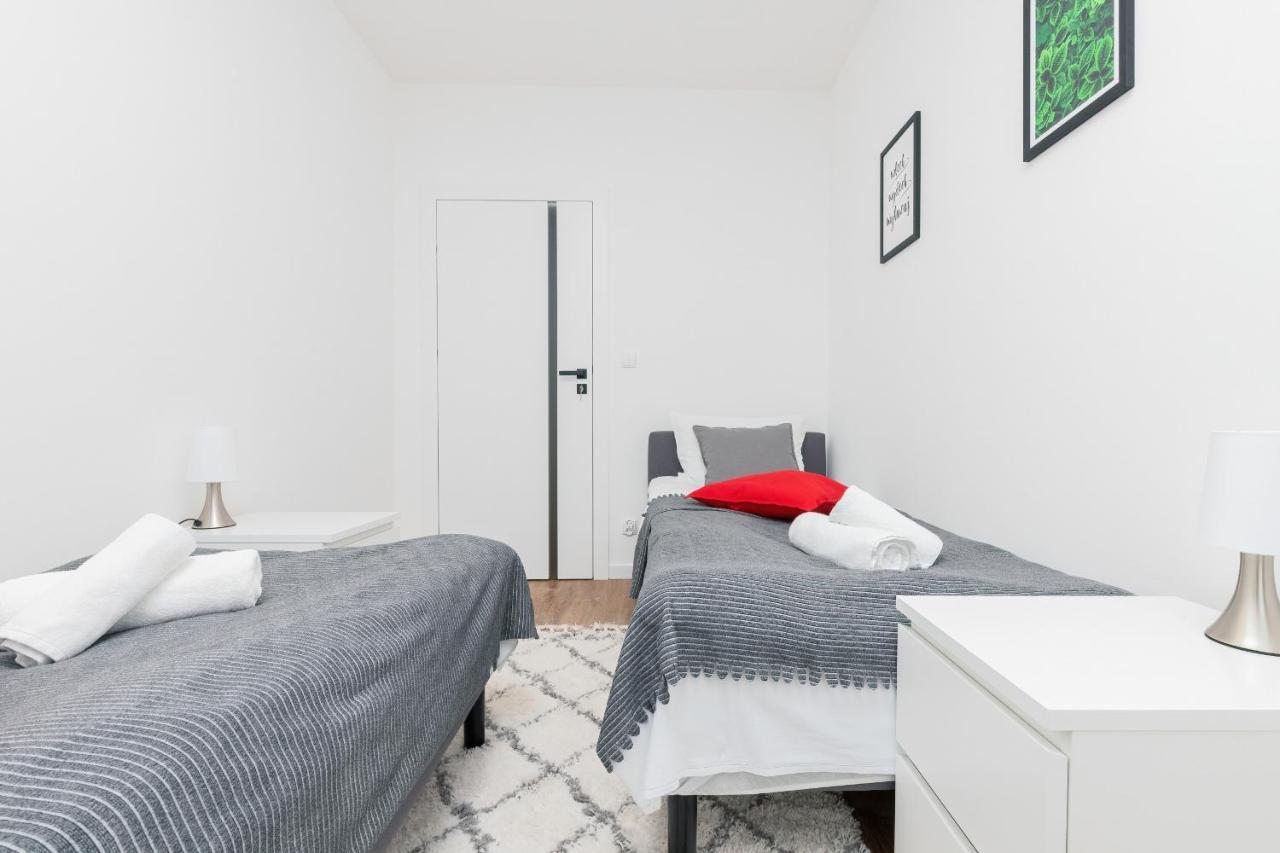 Navalis Apartments Gdynia By Noclegi Renters 外观 照片