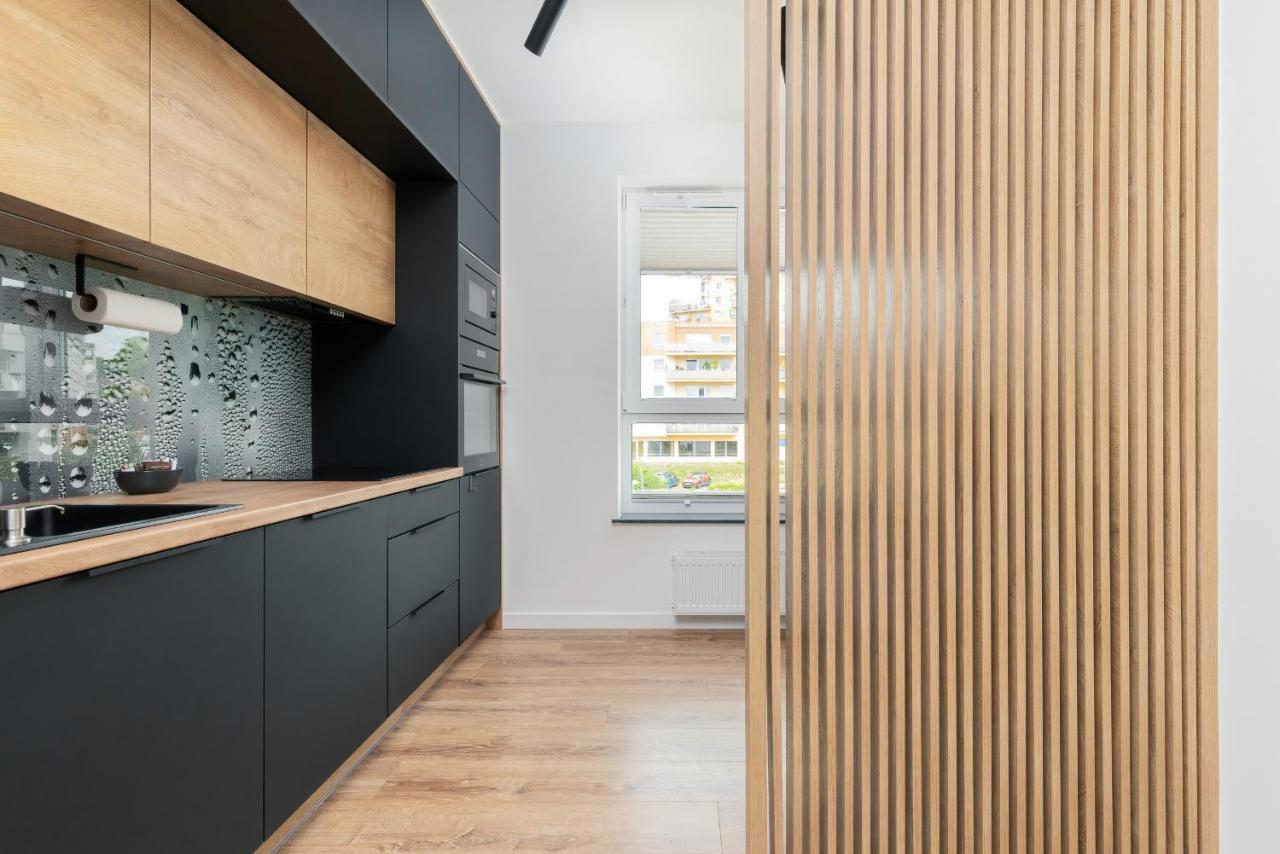 Navalis Apartments Gdynia By Noclegi Renters 外观 照片