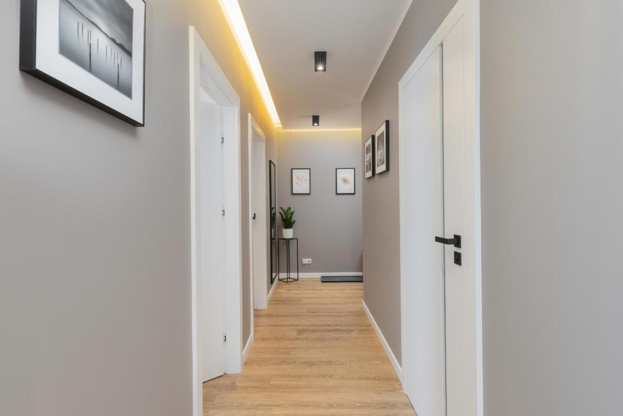 Navalis Apartments Gdynia By Noclegi Renters 外观 照片