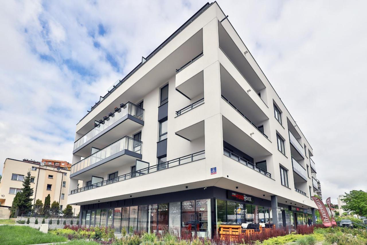 Navalis Apartments Gdynia By Noclegi Renters 外观 照片