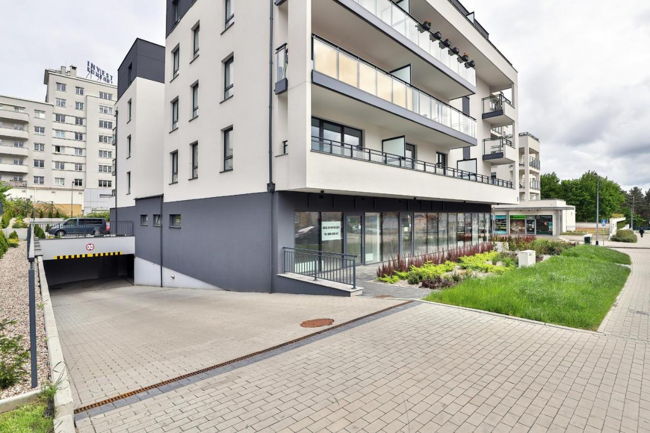 Navalis Apartments Gdynia By Noclegi Renters 外观 照片